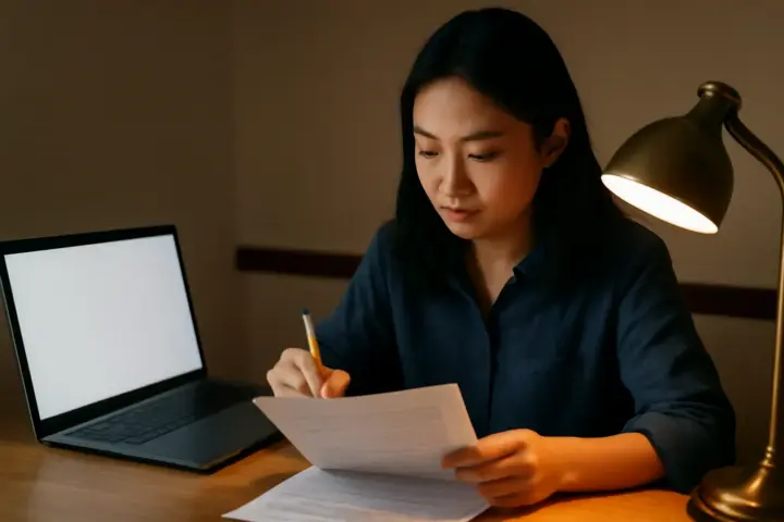 Bản mẫu công trình trong hồ sơ: chọn gửi gì và vì sao