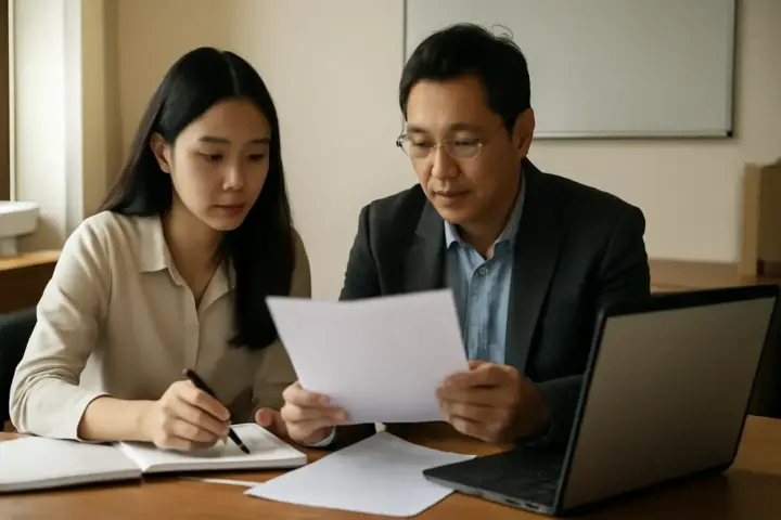 Giữ hồ sơ công bố của mình nhất quán: tên, định danh và trang cá nhân