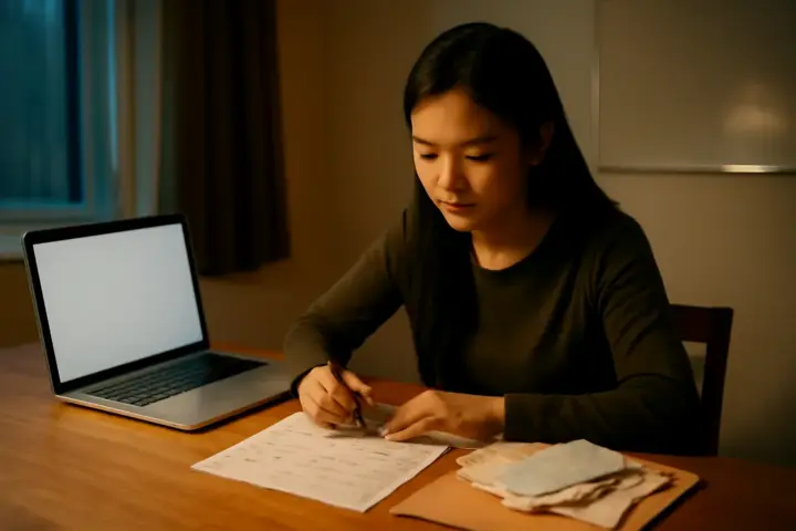 Kinh phí cho phần nghiên cứu: các khoản ngoài học bổng và cách xin