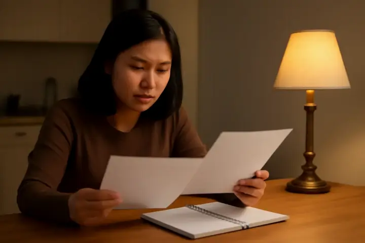 Nhiều nơi nhận cùng lúc: so sánh và trả lời thế nào