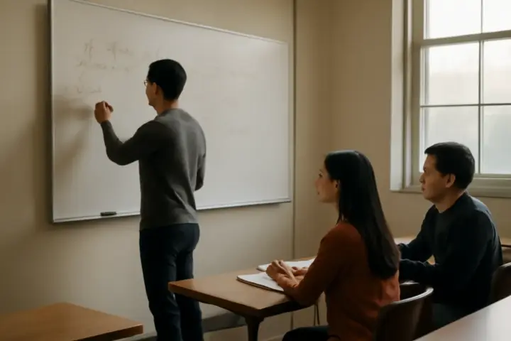 PhD ở Mỹ: năm năm, kỳ thi tổng hợp và cơ chế tài trợ