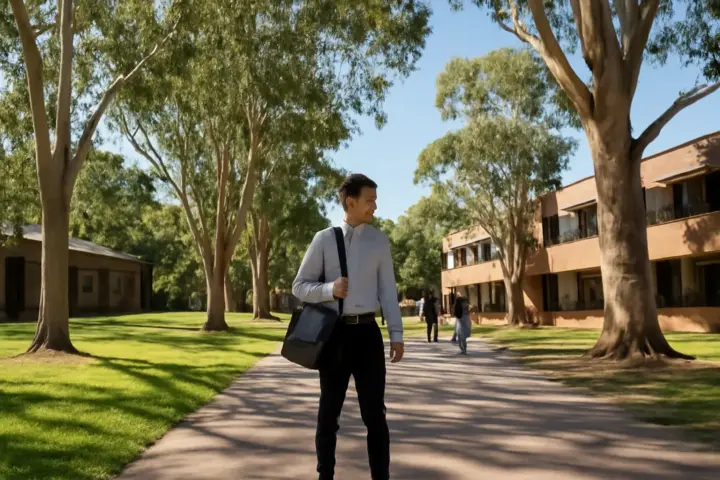 PhD ở Úc và New Zealand: ba năm và không có học phần