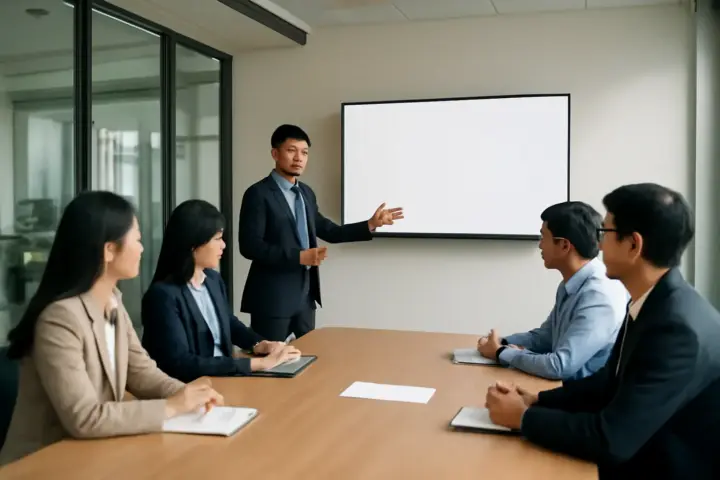 Phỏng vấn ở doanh nghiệp sau tiến sĩ: các vòng và cách chuẩn bị