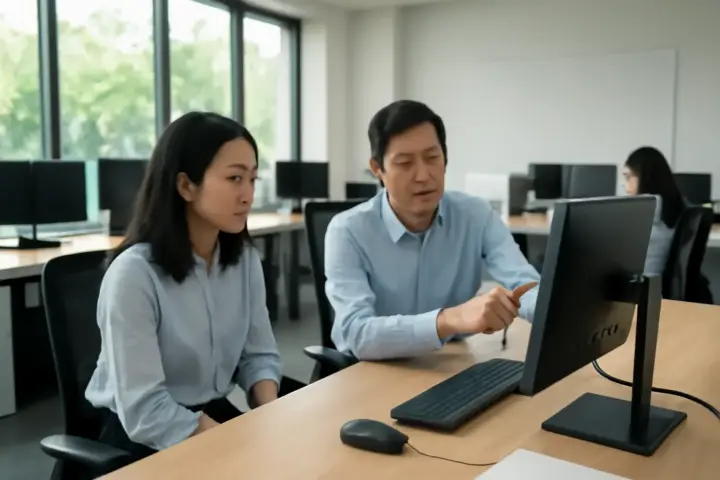 Sáu tháng đầu ở doanh nghiệp: những gì người từ học thuật hay vấp