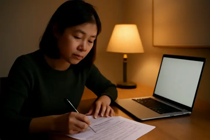 Thư động lực xin học tiến sĩ: điều người đọc tìm