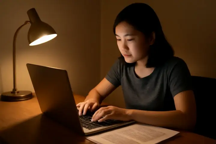 Thư liên hệ người hướng dẫn: viết gì để được trả lời