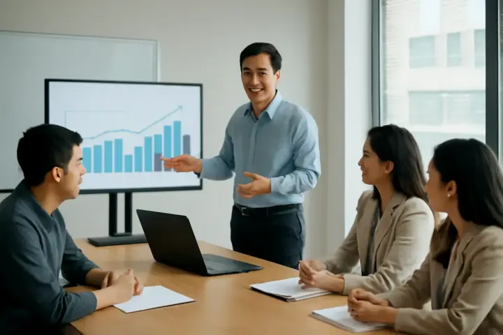 Làm nghiên cứu trong doanh nghiệp: khác gì so với nghiên cứu ở trường
