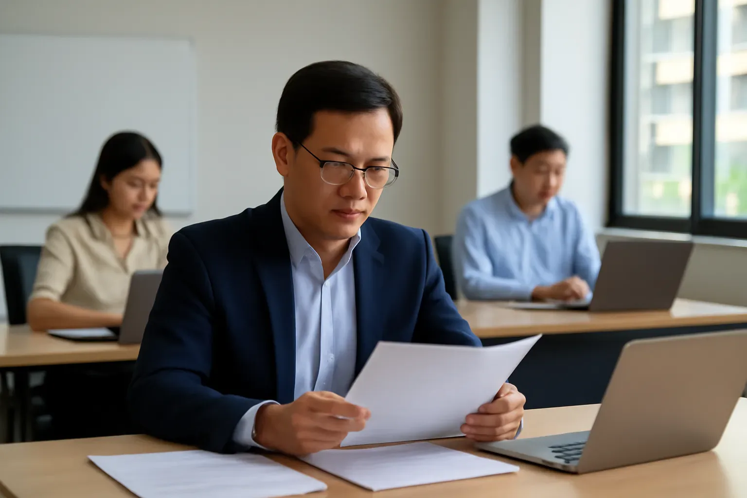 Các loại vị trí ngoài học thuật mà người có bằng tiến sĩ hay bỏ qua