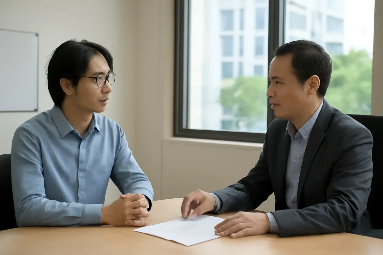 Đàm phán khi nhận vị trí postdoc: những gì thương lượng được