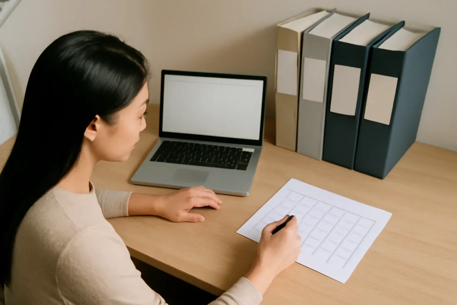 Nộp hồ sơ học bổng: quản lý nhiều hồ sơ trong một mùa