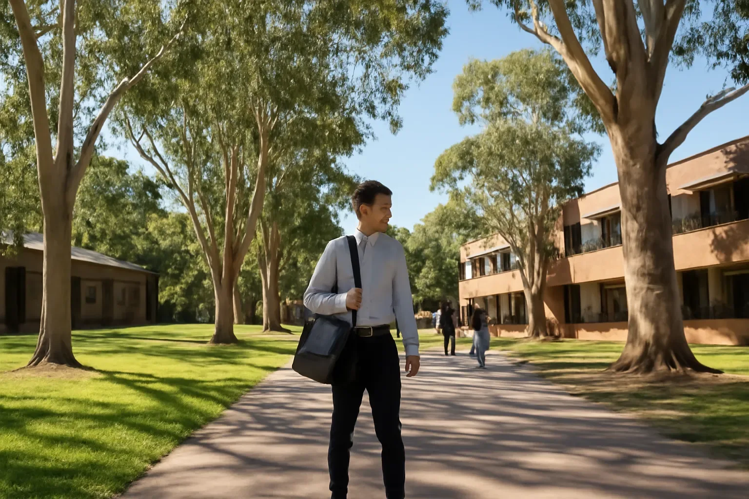PhD ở Úc và New Zealand: ba năm và không có học phần