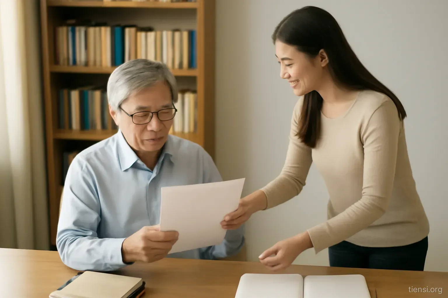 Thư giới thiệu cho hồ sơ tiến sĩ: chọn ai viết và chuẩn bị gì cho họ